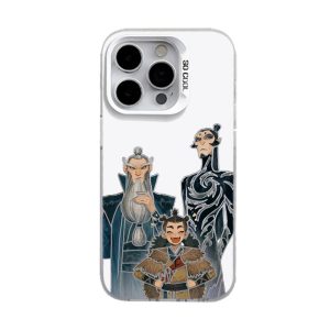 2025 Best Nezha2 Phone Case Grey