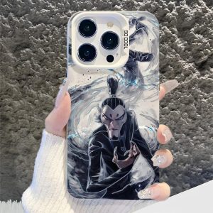 2025 Hot Sale Nezha2 Phone Case Grey