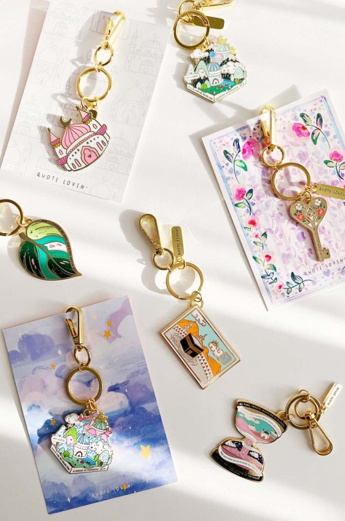 Keyrings