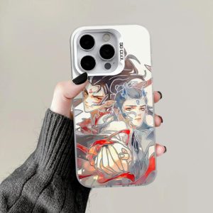 Cheap Nezha2 Phone Case Red On Sale