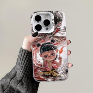 Hot Sale Nezha2 Phone Case Red