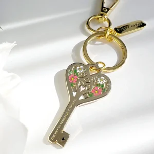 Key keyring Pink Gold | Quote Lovin' | Eid gifts