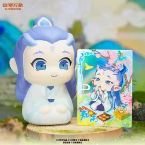 Ne Zha 2 Official Merch Ao Bing Squishy Character Squishies Online