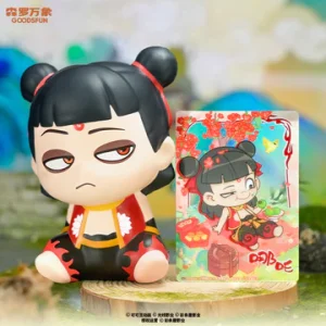 Ne Zha 2 Official Merch Ne Zha Squishy Character Squishies For Sale