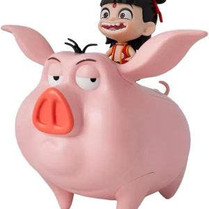 Nezha 2 Nezha and Flying Pig Toys Gift Pink Online