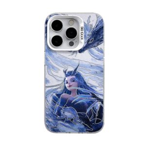 Nezha2 Phone Case Purple with Series Multi-Model