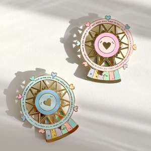 Ferris Wheel magnet | Quote Lovin' | Eid gifts